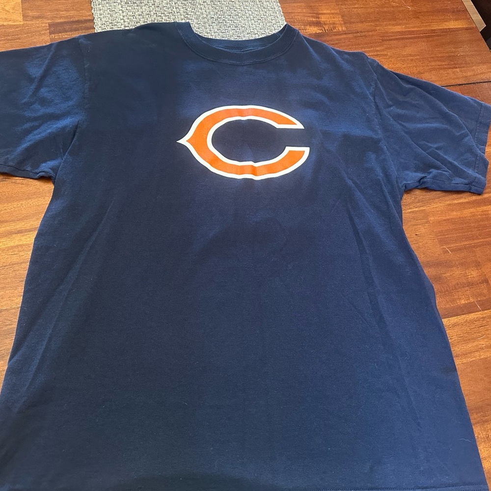 Reebok Chicago Bears Peppers 90 Navy T-Shirt Men’s Large